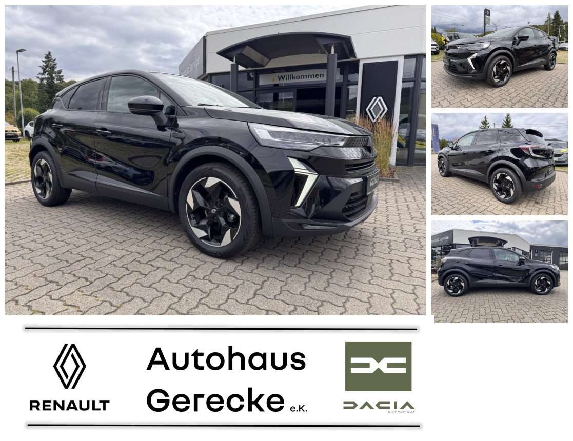 Fahrzeugbild eines Renault Captur