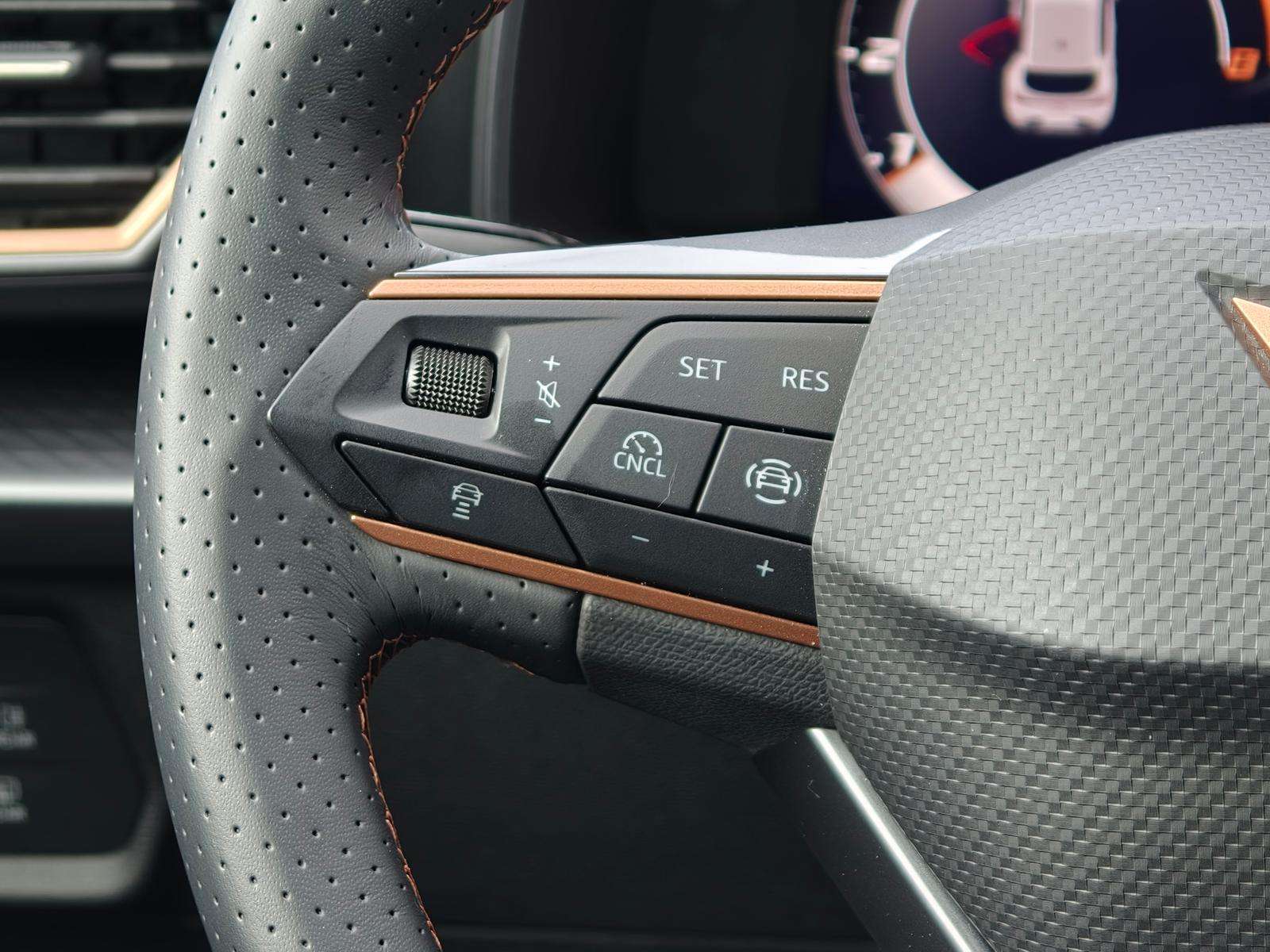 Fahrzeugbild eines CUPRA Leon