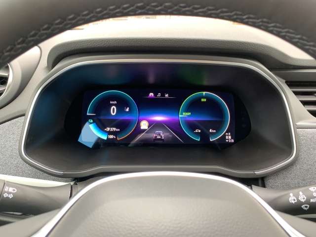 Fahrzeugbild eines Renault ZOE
