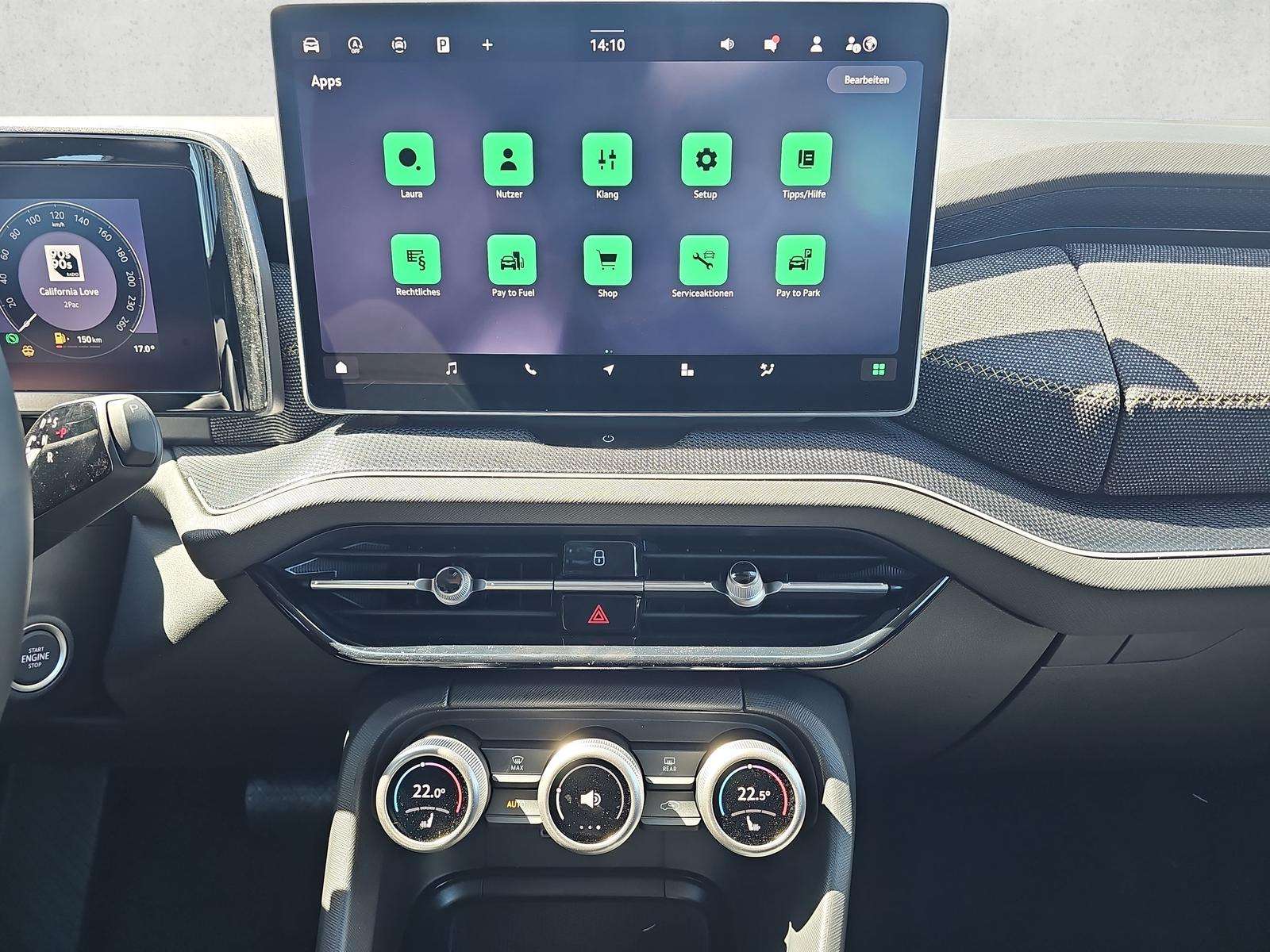 Fahrzeugbild eines Skoda Kodiaq