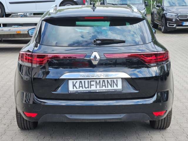 Fahrzeugbild eines Renault Mégane