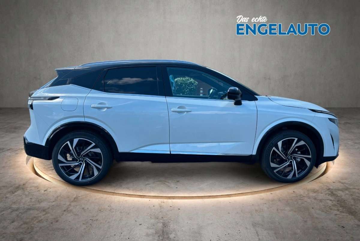 Fahrzeugbild eines Nissan Qashqai
