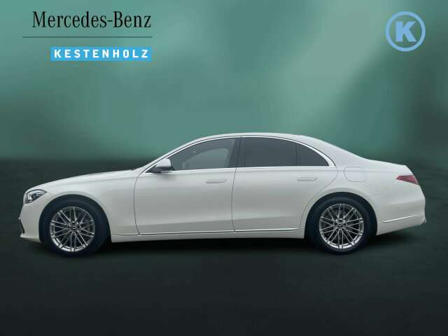 Fahrzeugbild eines Mercedes-Benz S-Klasse