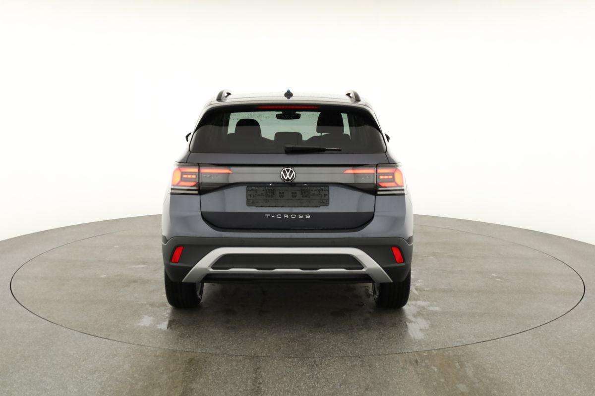 Fahrzeugbild eines Volkswagen T-Cross