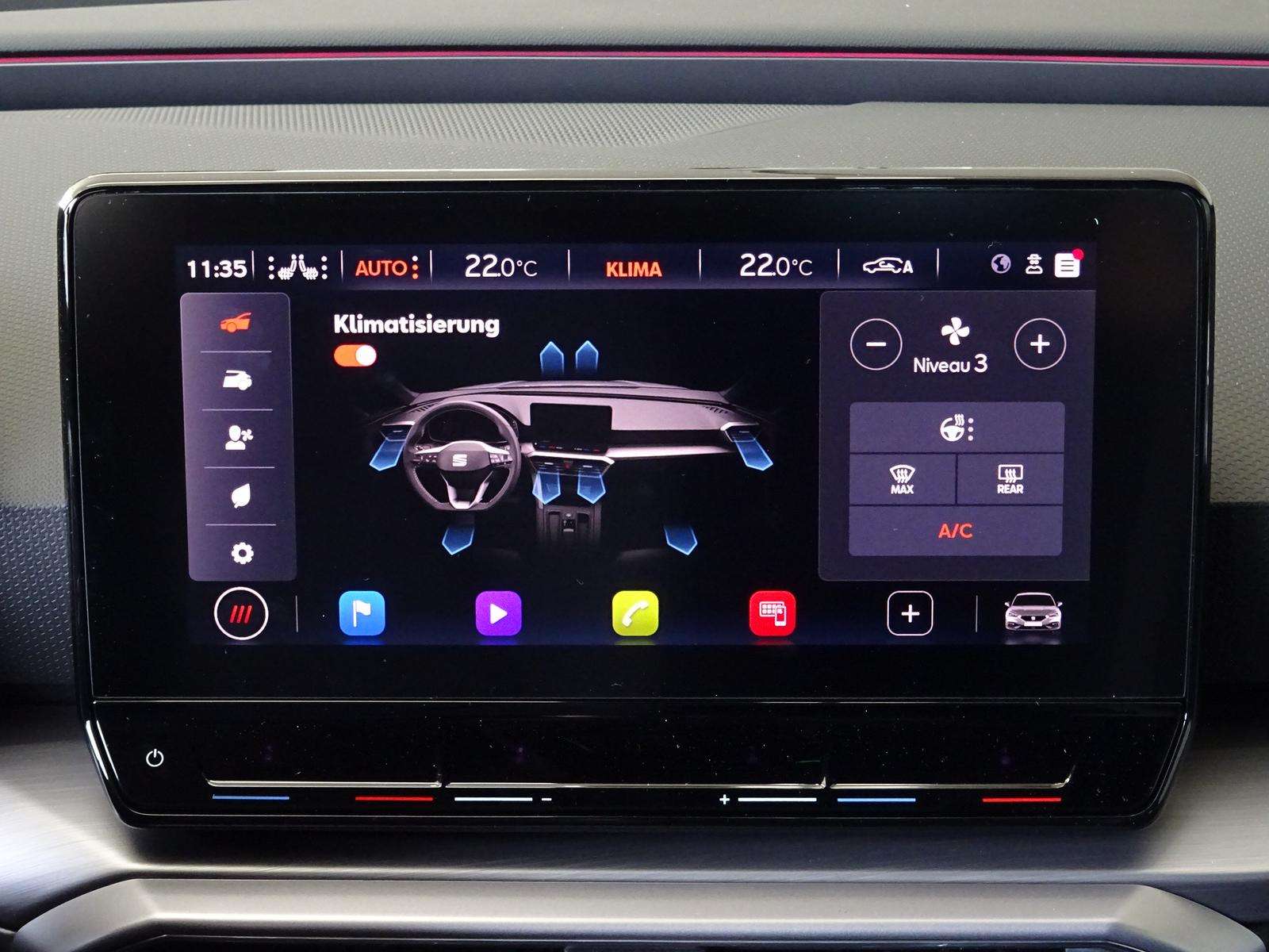 Fahrzeugbild eines SEAT Leon