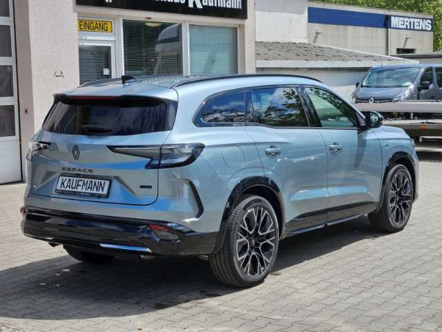 Fahrzeugbild eines Renault Espace