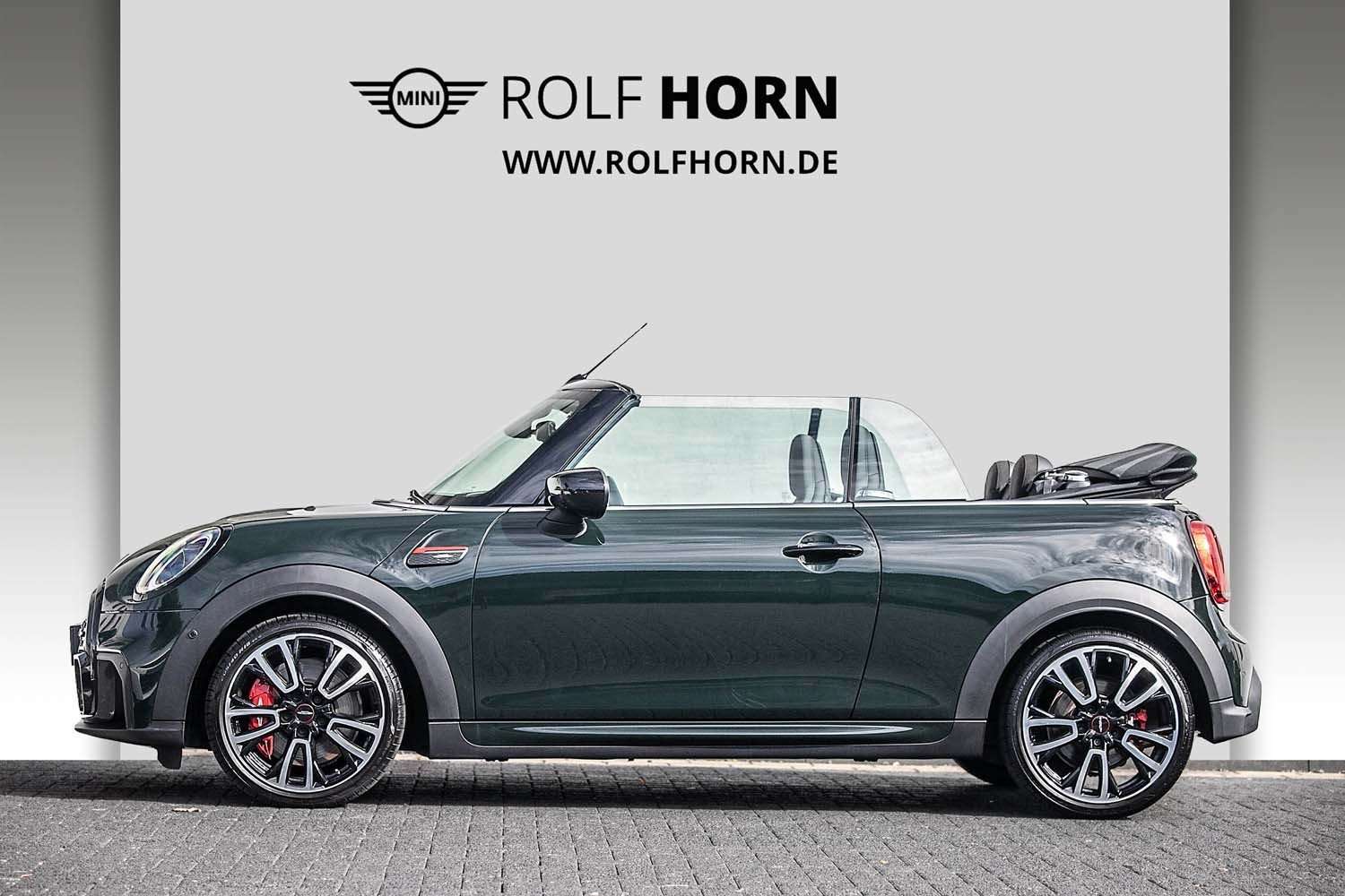 Fahrzeugbild eines MINI MINI