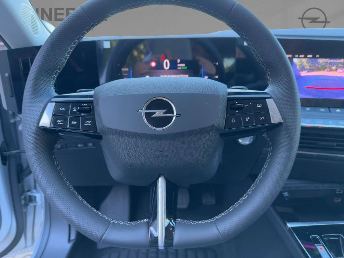 Fahrzeugbild eines Opel Astra