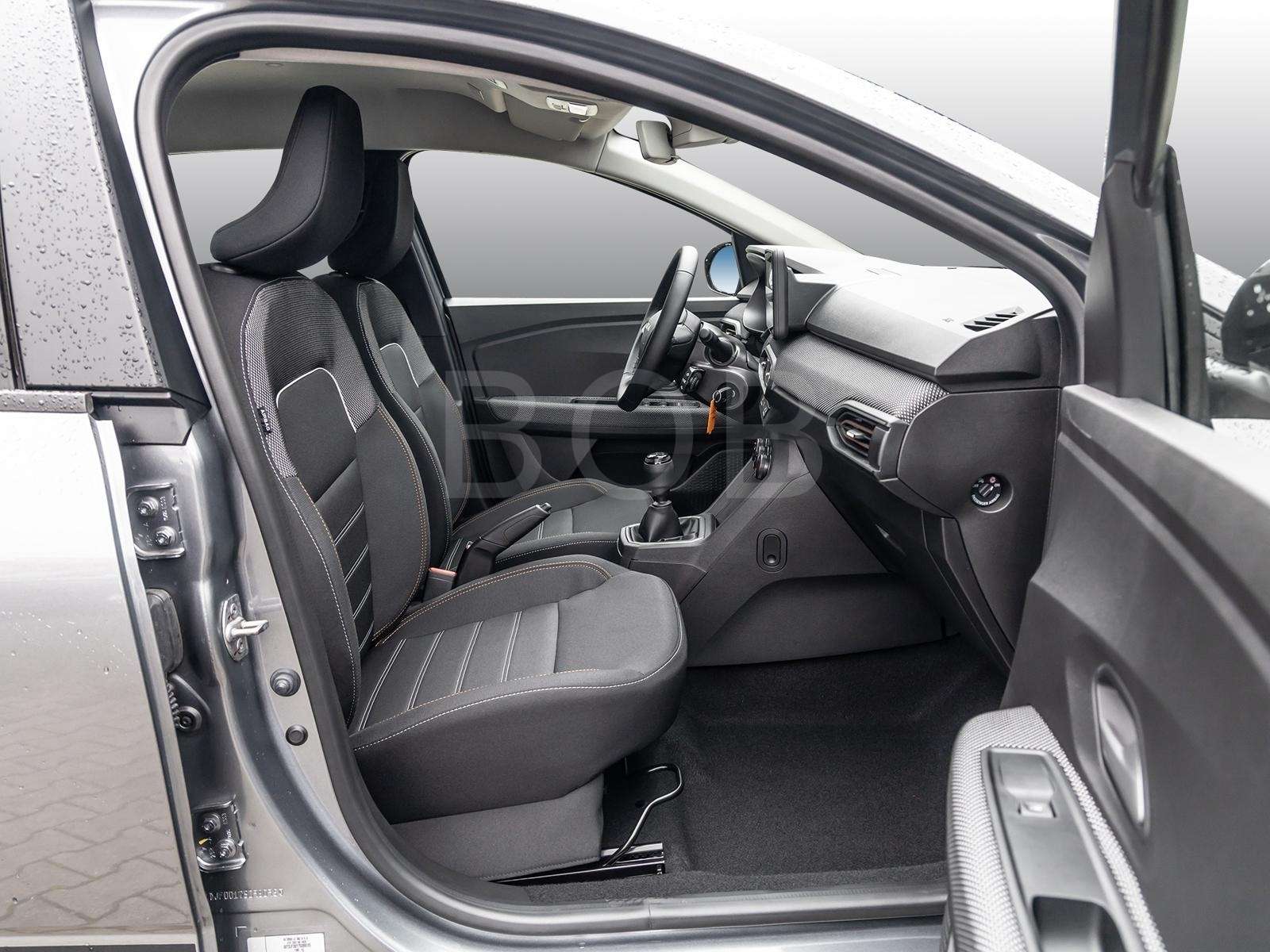 Fahrzeugbild eines Dacia Sandero