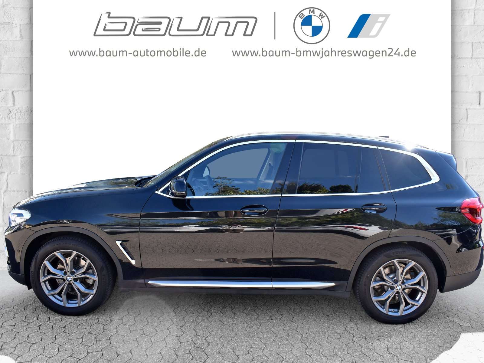 Fahrzeugbild eines BMW X3