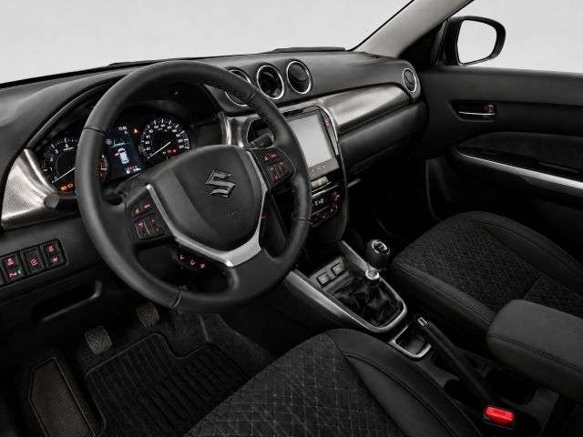 Fahrzeugbild eines Suzuki Vitara