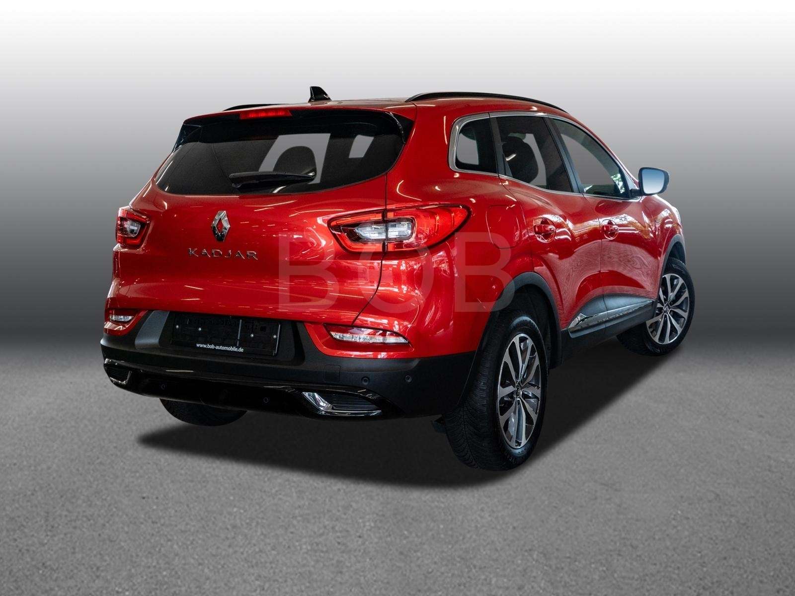 Fahrzeugbild eines Renault Kadjar