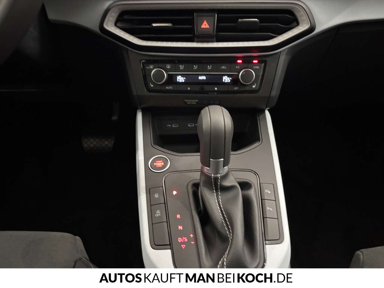 Fahrzeugbild eines SEAT Arona