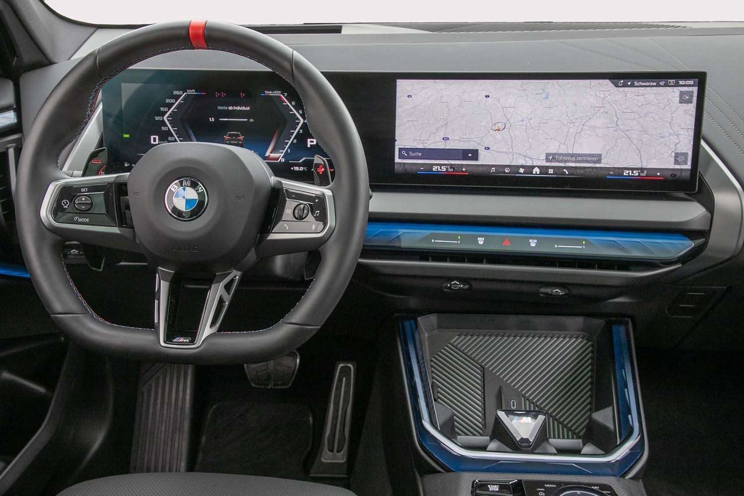 Fahrzeugbild eines BMW X3