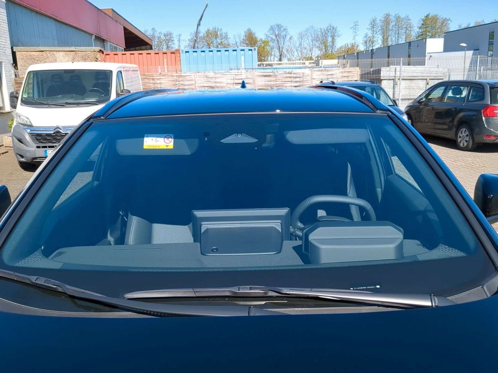 Fahrzeugbild eines Subaru Solterra