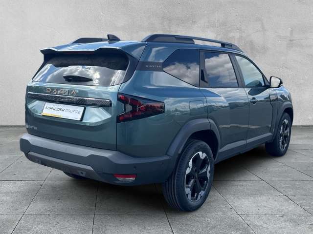 Fahrzeugbild eines Dacia Bigster