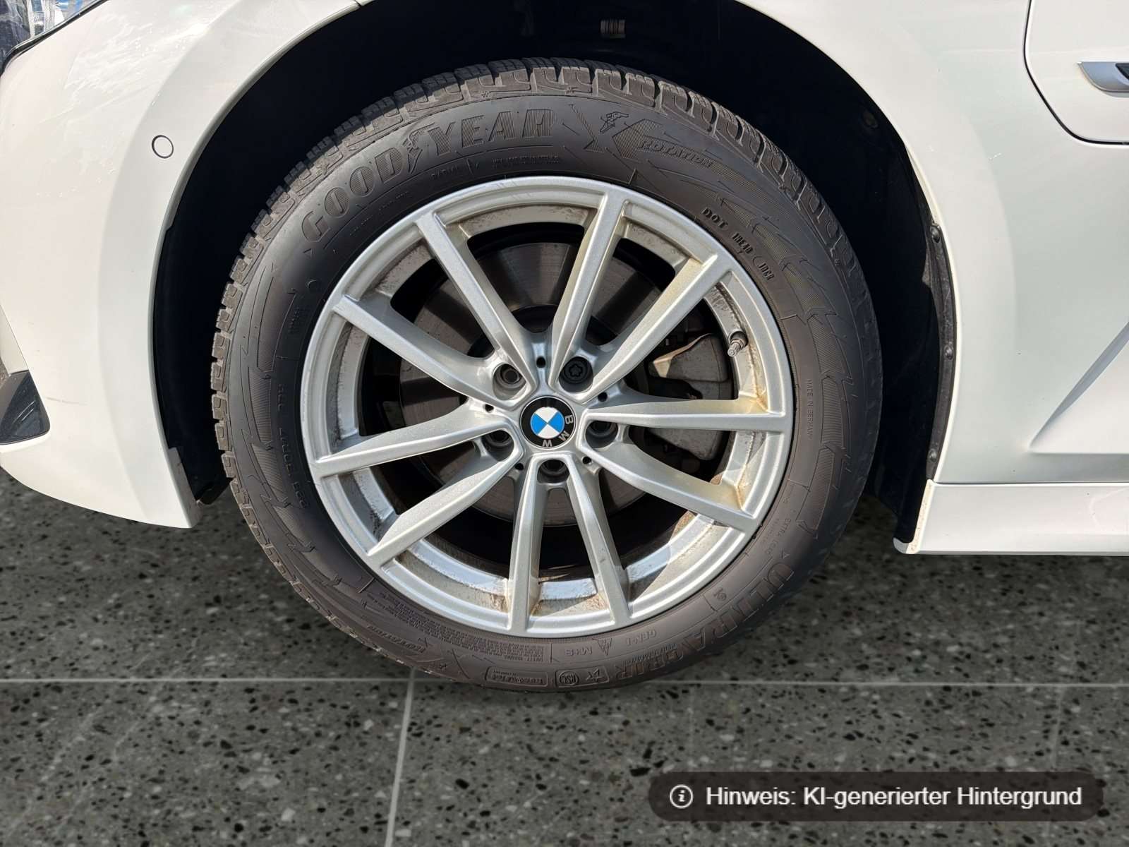 Fahrzeugbild eines BMW 3er-Reihe