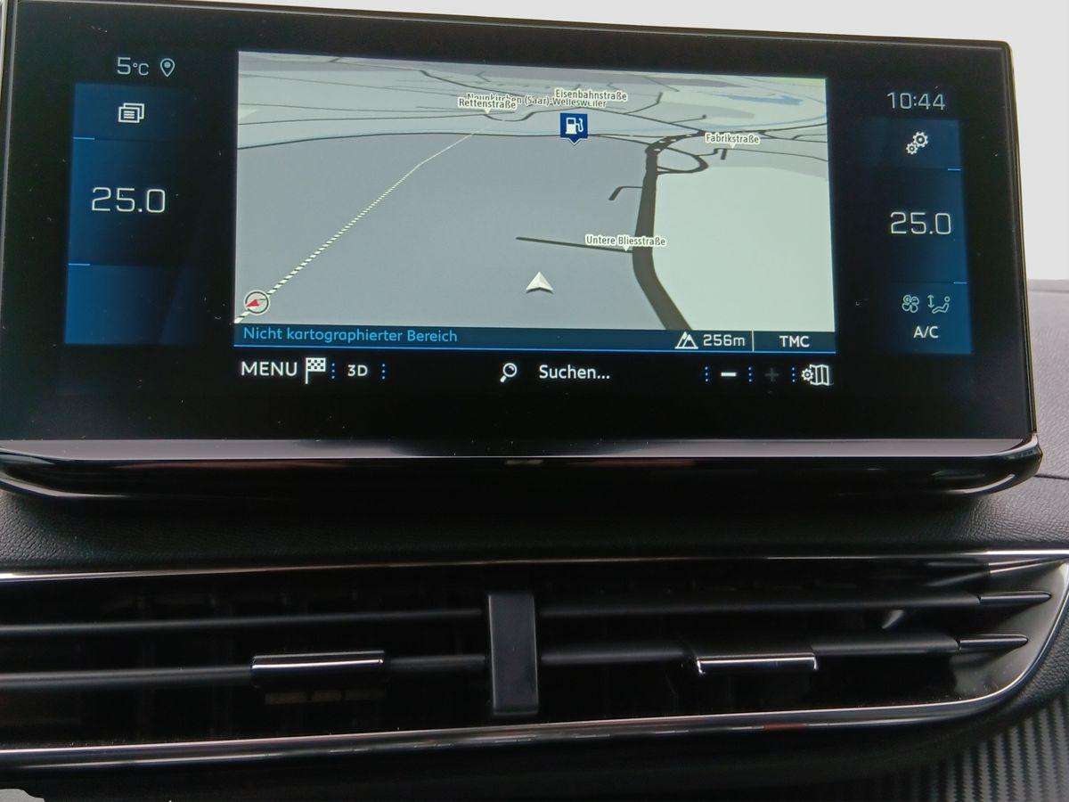 Fahrzeugbild eines Peugeot 5008