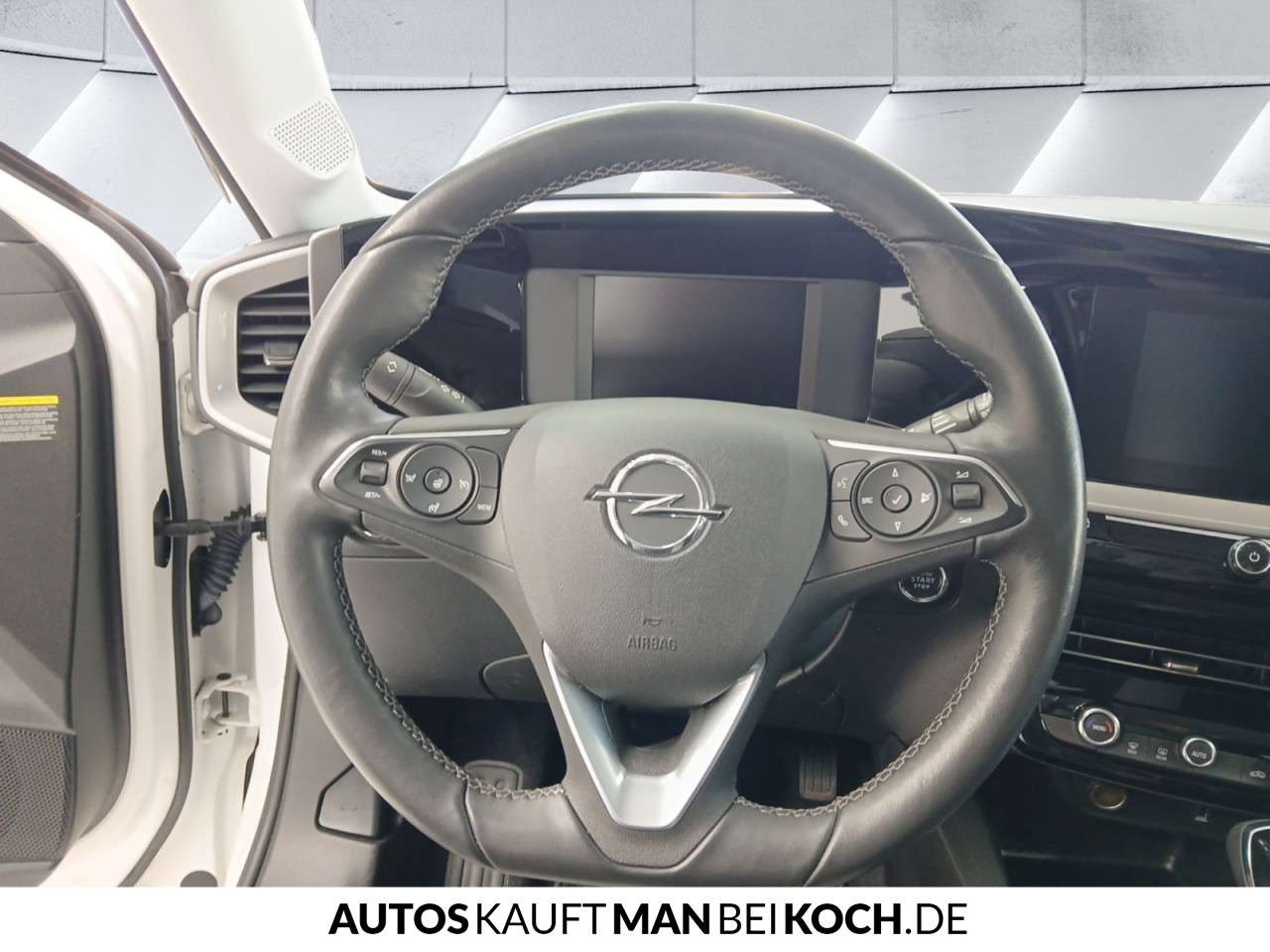 Fahrzeugbild eines Opel Mokka