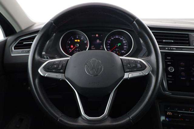 Fahrzeugbild eines Volkswagen Tiguan