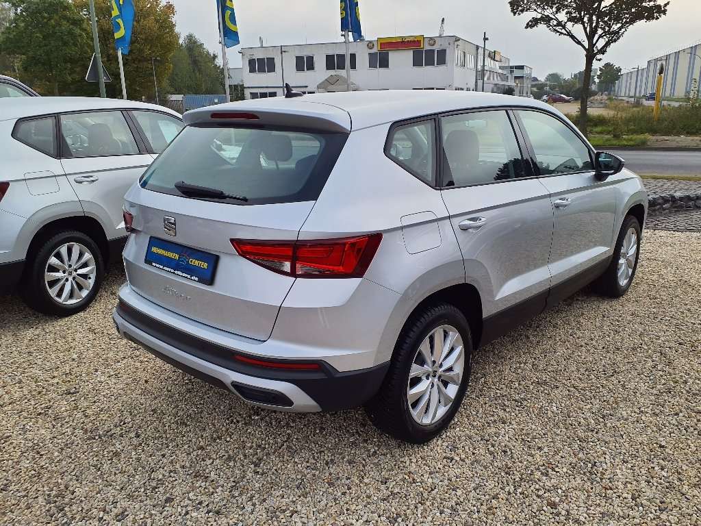 Fahrzeugbild eines SEAT Ateca