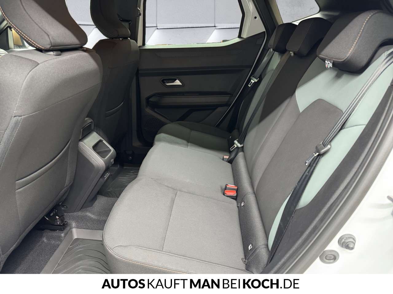 Fahrzeugbild eines Dacia Duster