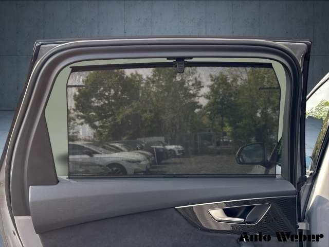Fahrzeugbild eines Audi SQ7