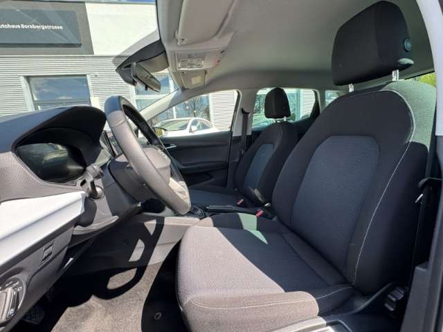 Fahrzeugbild eines SEAT Ibiza