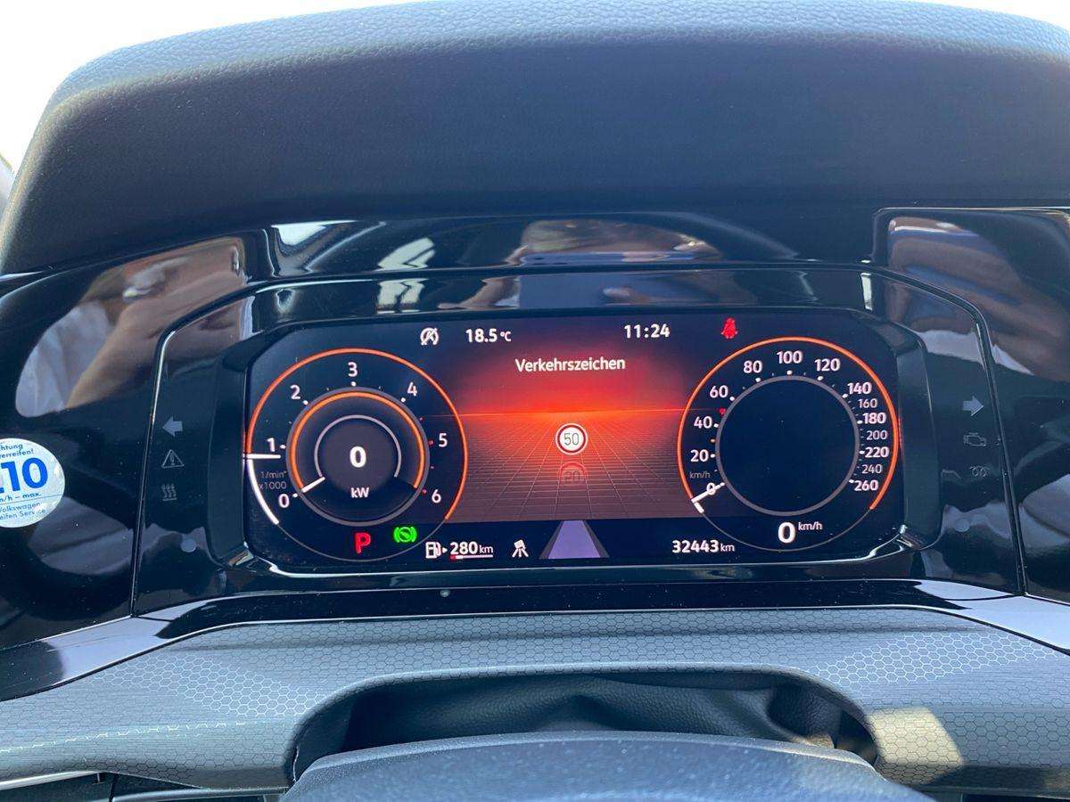 Fahrzeugbild eines Volkswagen Golf