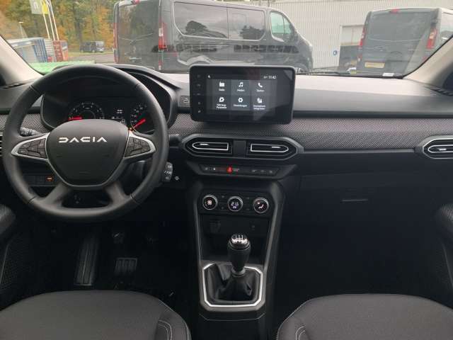 Fahrzeugbild eines Dacia Sandero