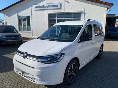 Bild Volkswagen Caddy