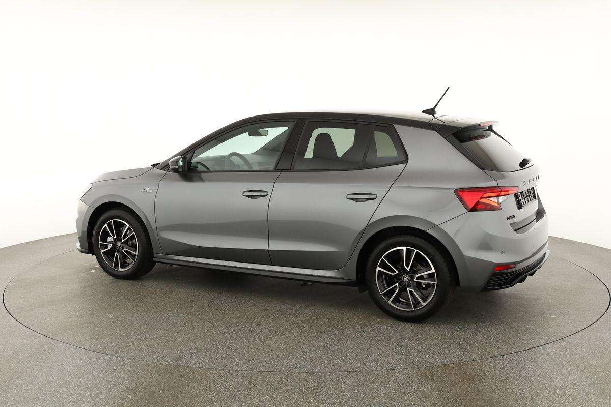 Fahrzeugbild eines Skoda Fabia