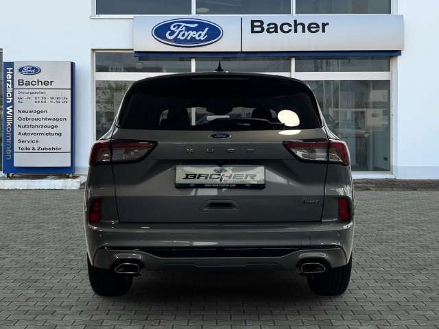 Fahrzeugbild eines Ford Kuga