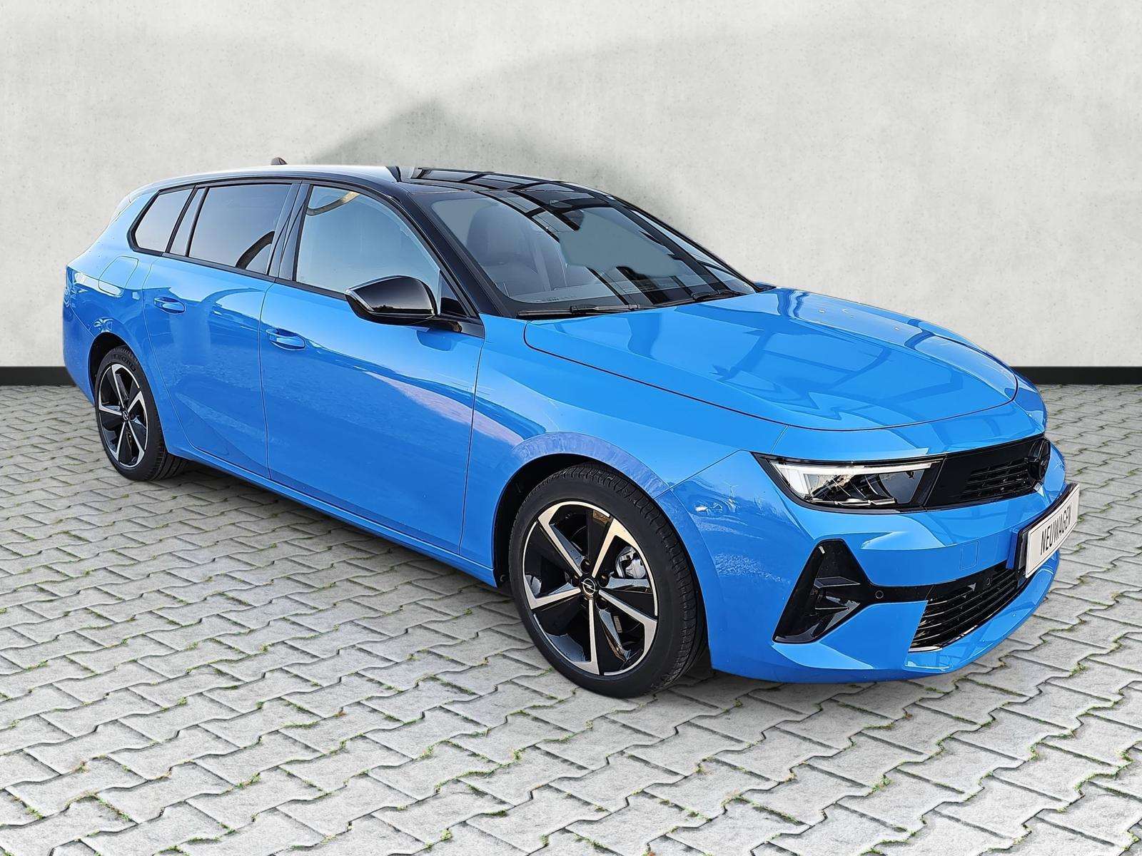 Fahrzeugbild eines Opel Astra