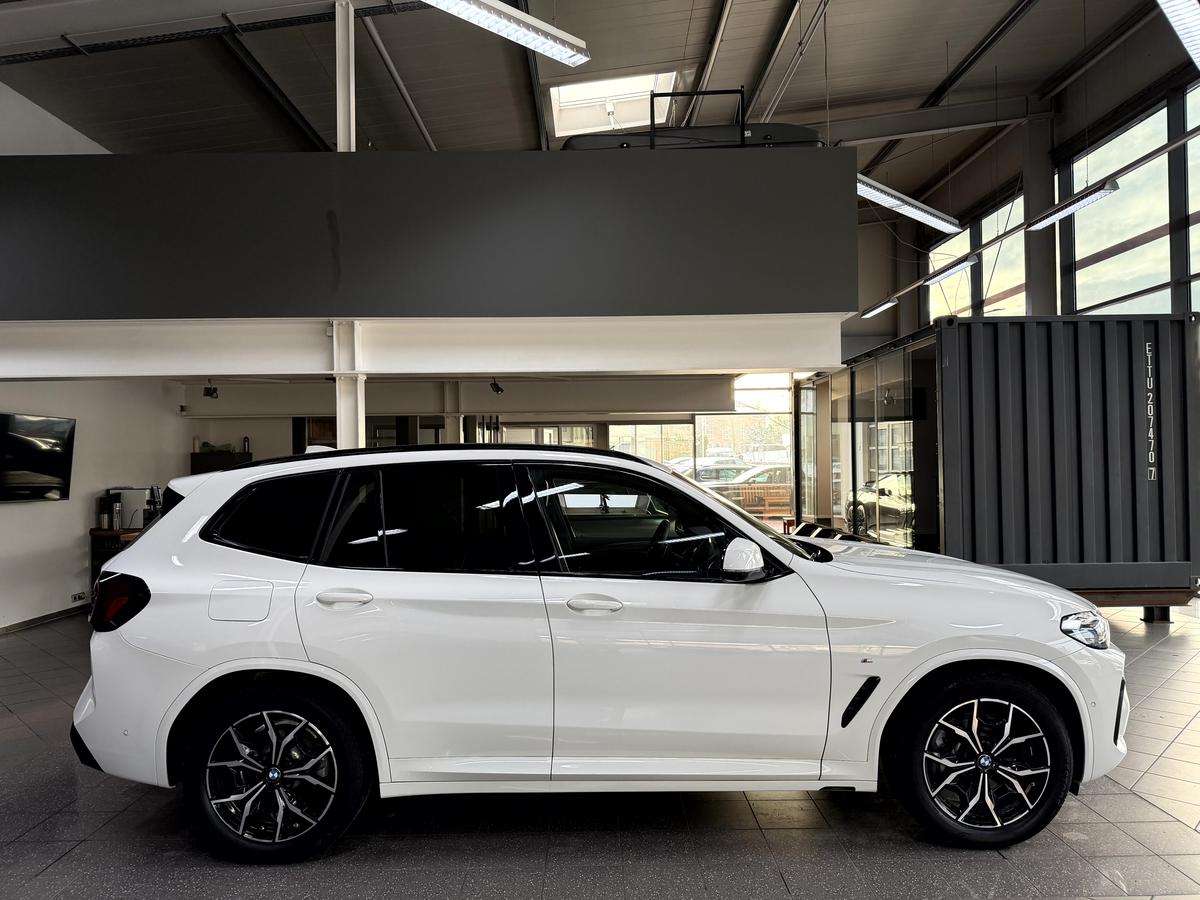 Fahrzeugbild eines BMW X3