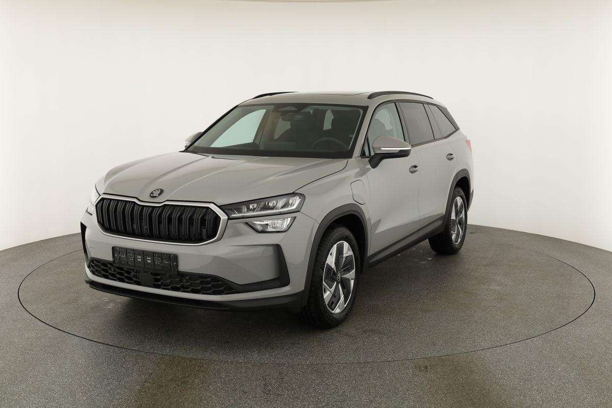 Fahrzeugbild eines Skoda Kodiaq