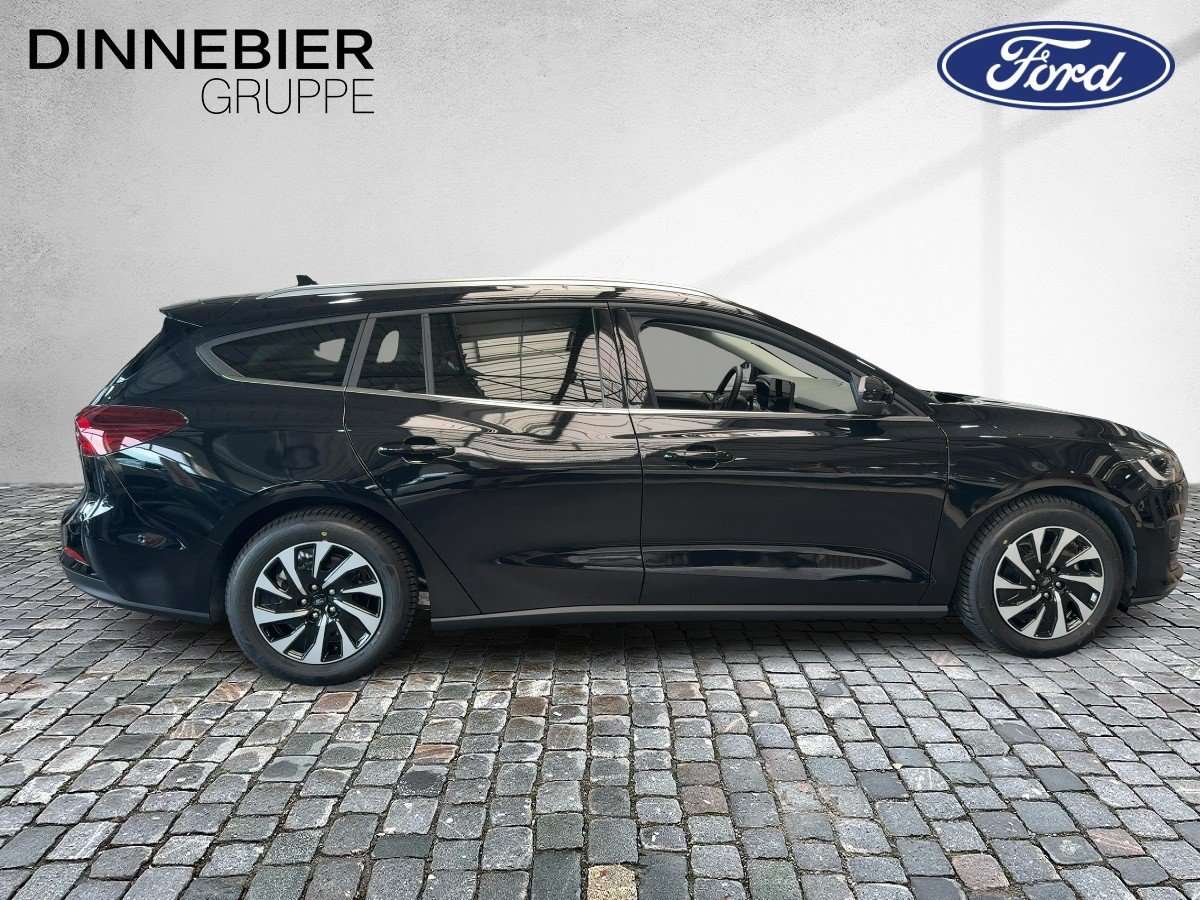 Fahrzeugbild eines Ford Focus