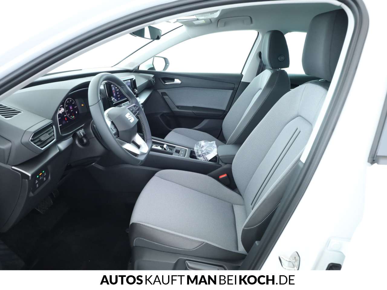 Fahrzeugbild eines SEAT Leon