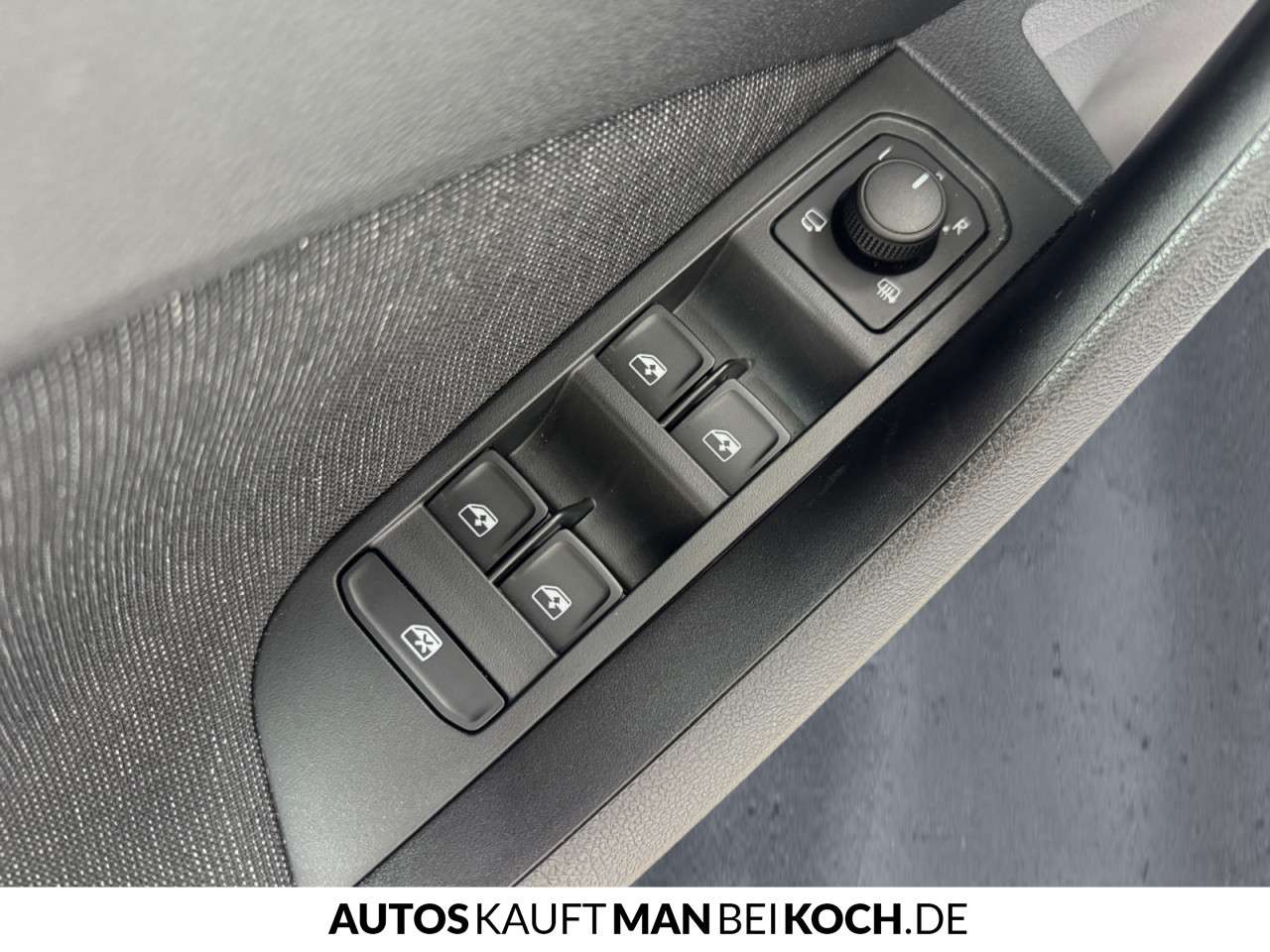 Fahrzeugbild eines Skoda Scala