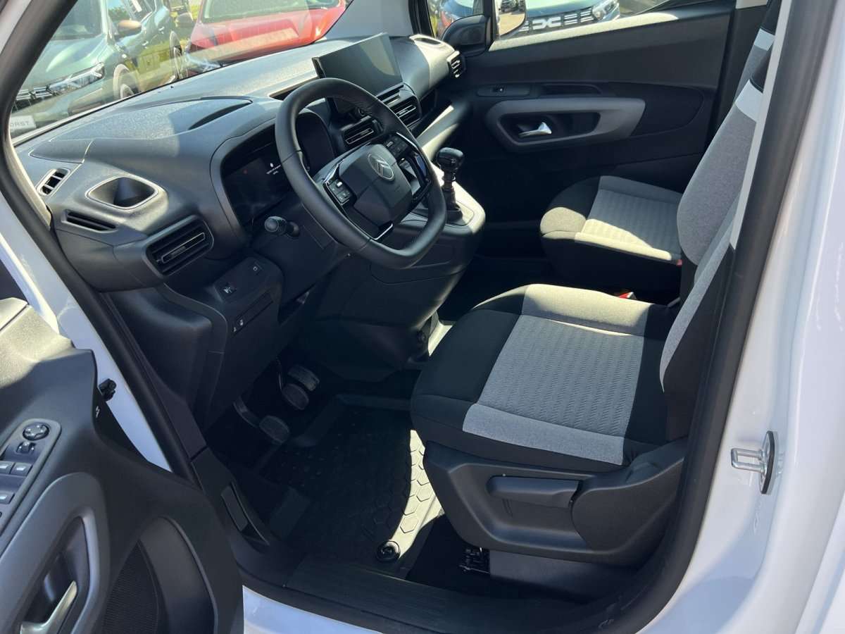 Fahrzeugbild eines Citroën Berlingo