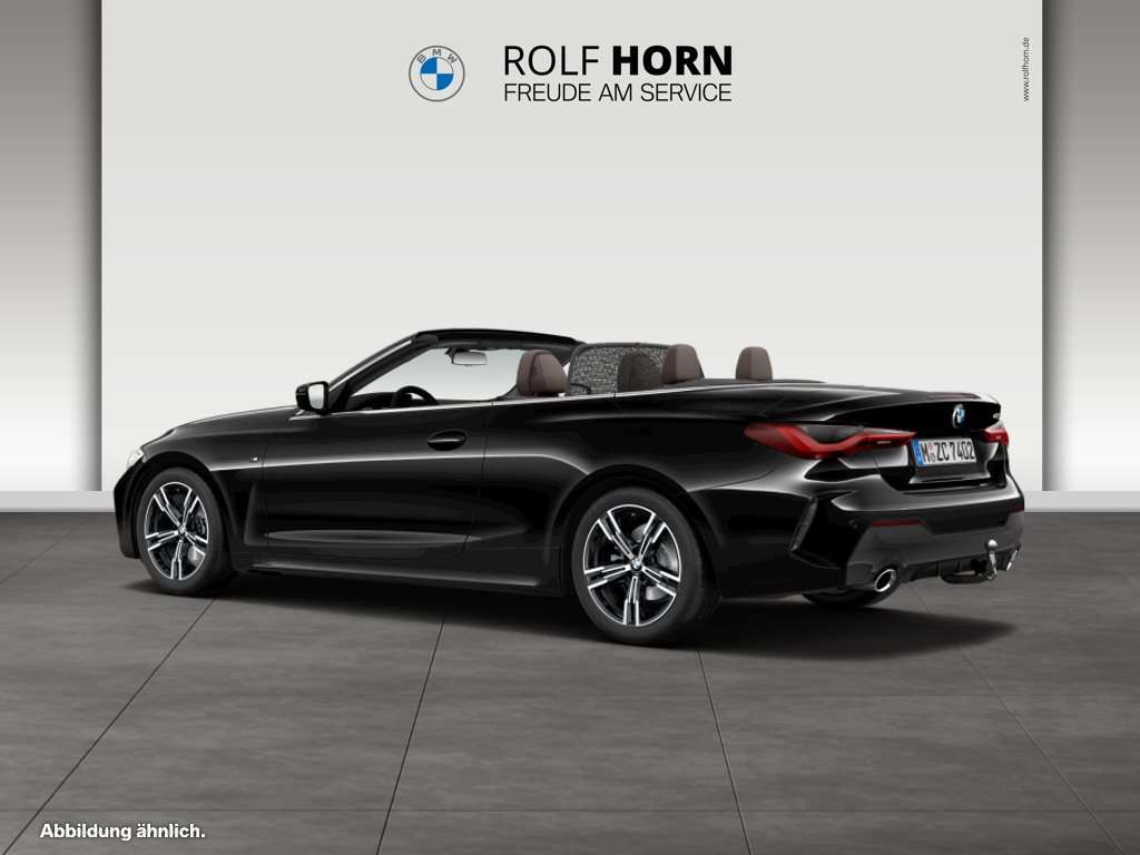 Fahrzeugbild eines BMW 4er-Reihe