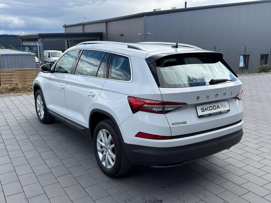 Fahrzeugbild eines Skoda Kodiaq