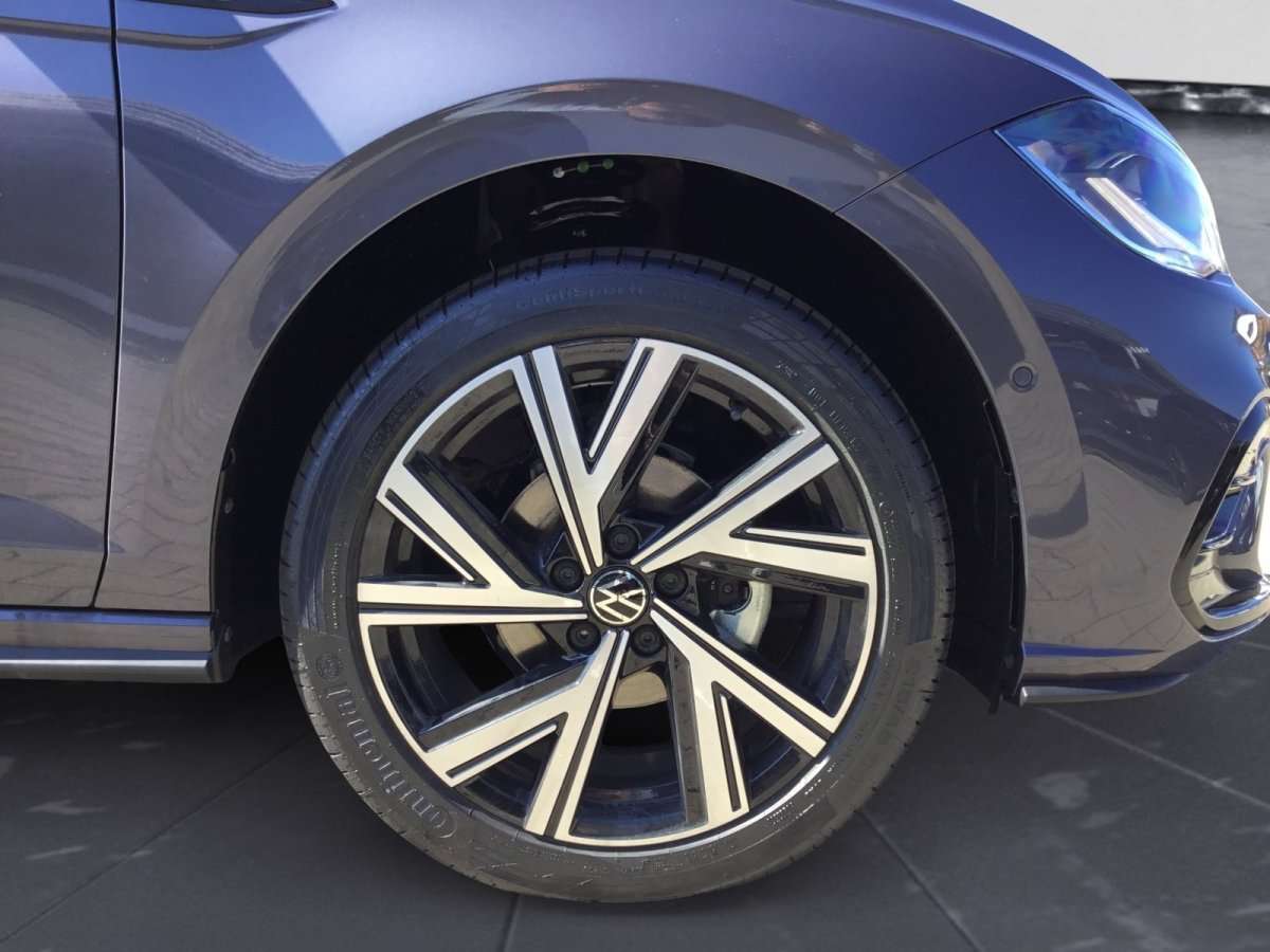 Fahrzeugbild eines Volkswagen Polo