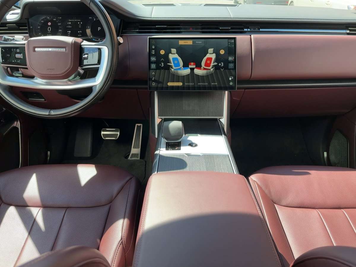 Fahrzeugbild eines Land Rover Range Rover