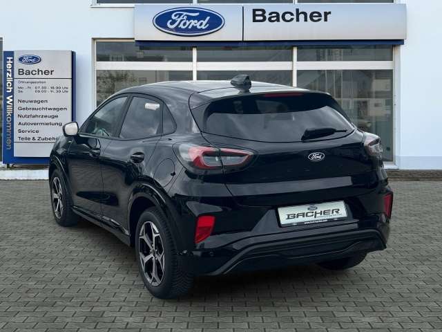 Fahrzeugbild eines Ford Puma