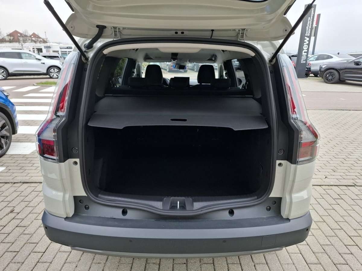 Fahrzeugbild eines Dacia Jogger