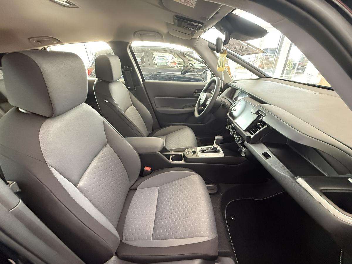 Fahrzeugbild eines Honda Jazz