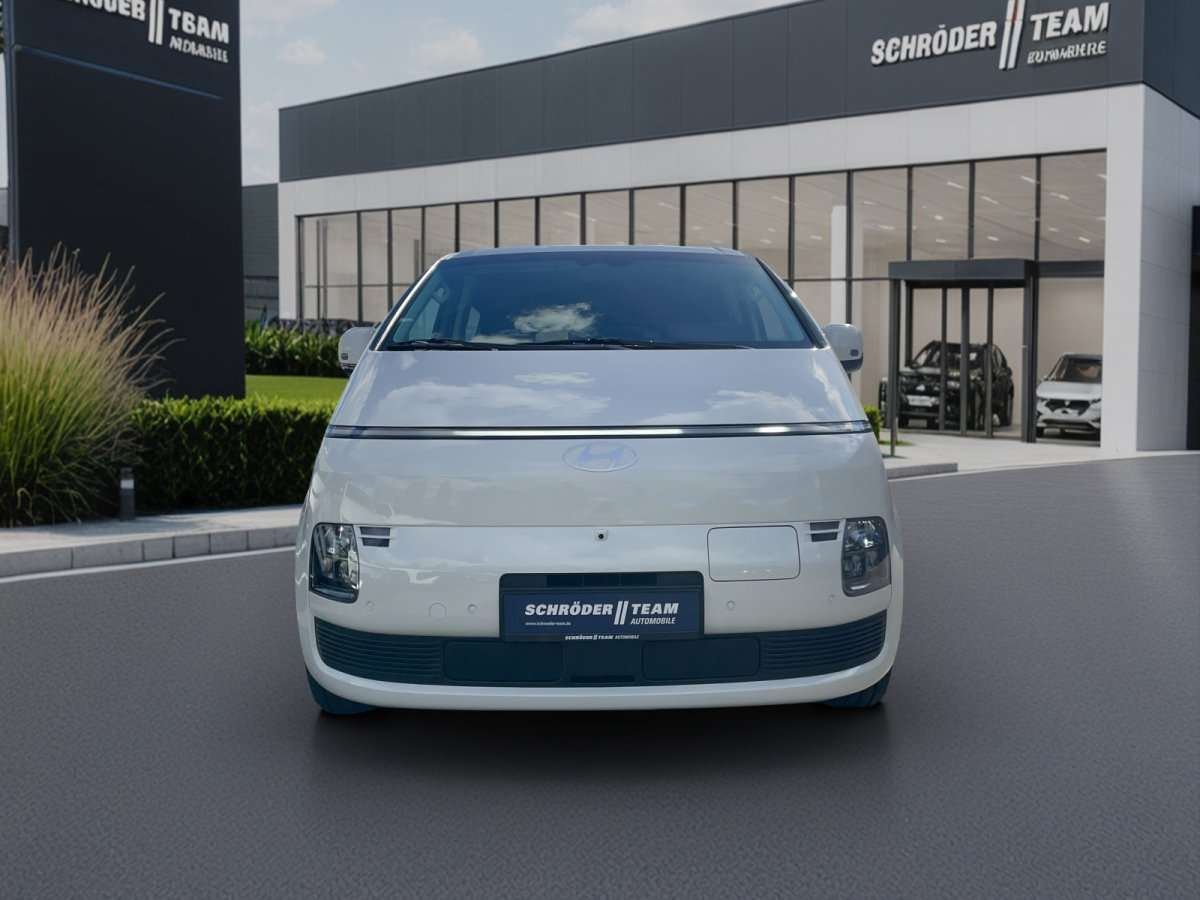 Fahrzeugbild eines Hyundai Staria