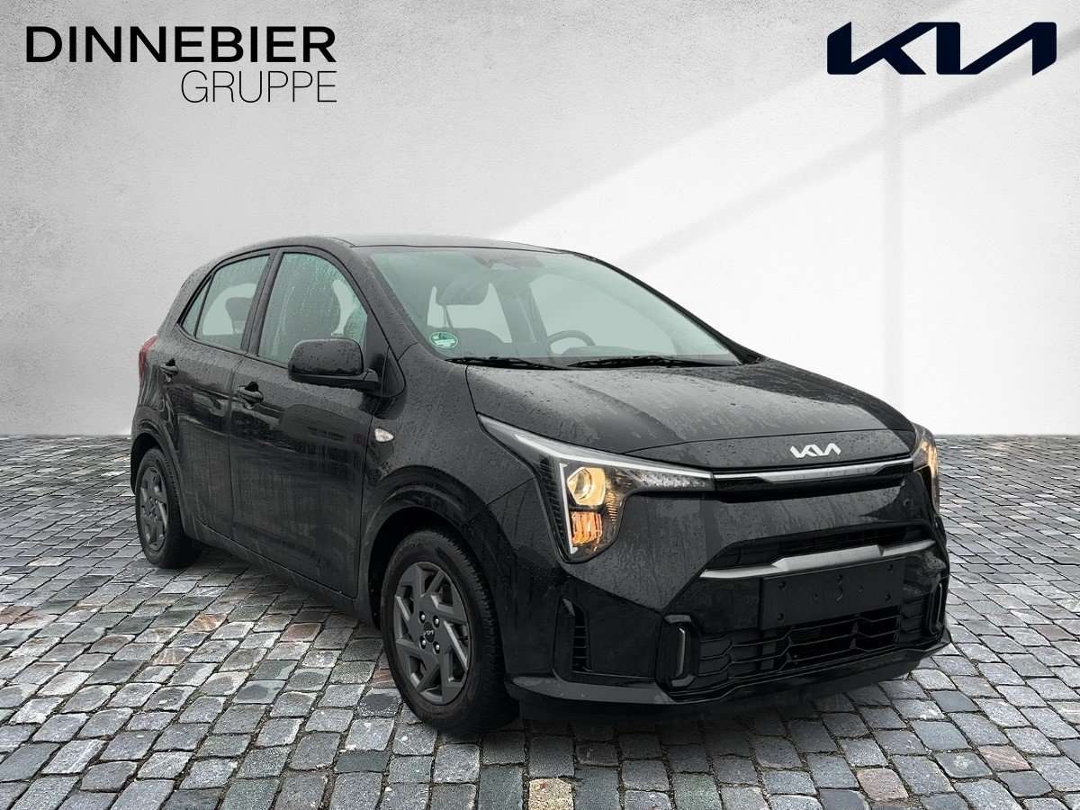 Fahrzeugbild eines Kia Picanto