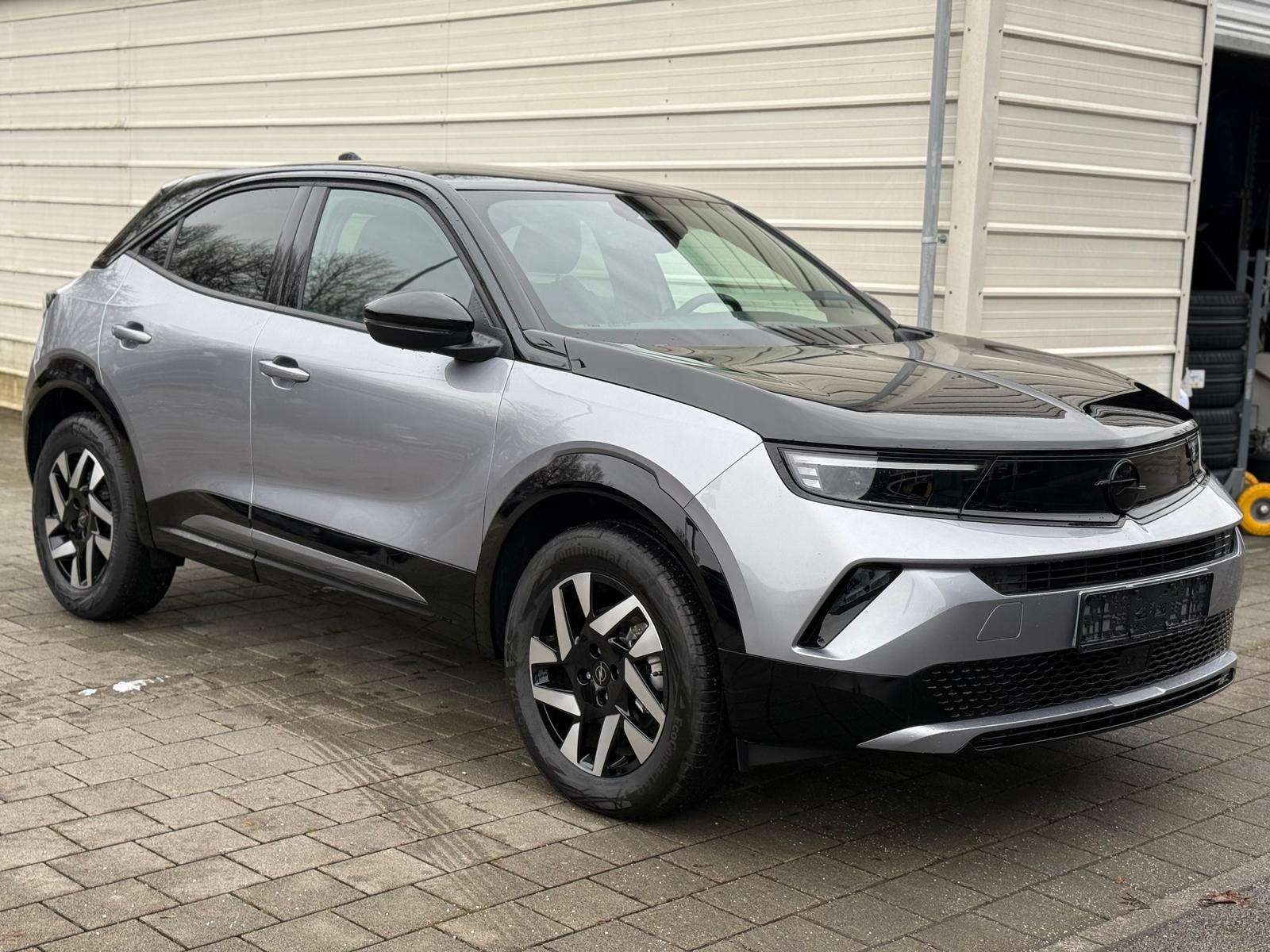 Fahrzeugbild eines Opel Mokka